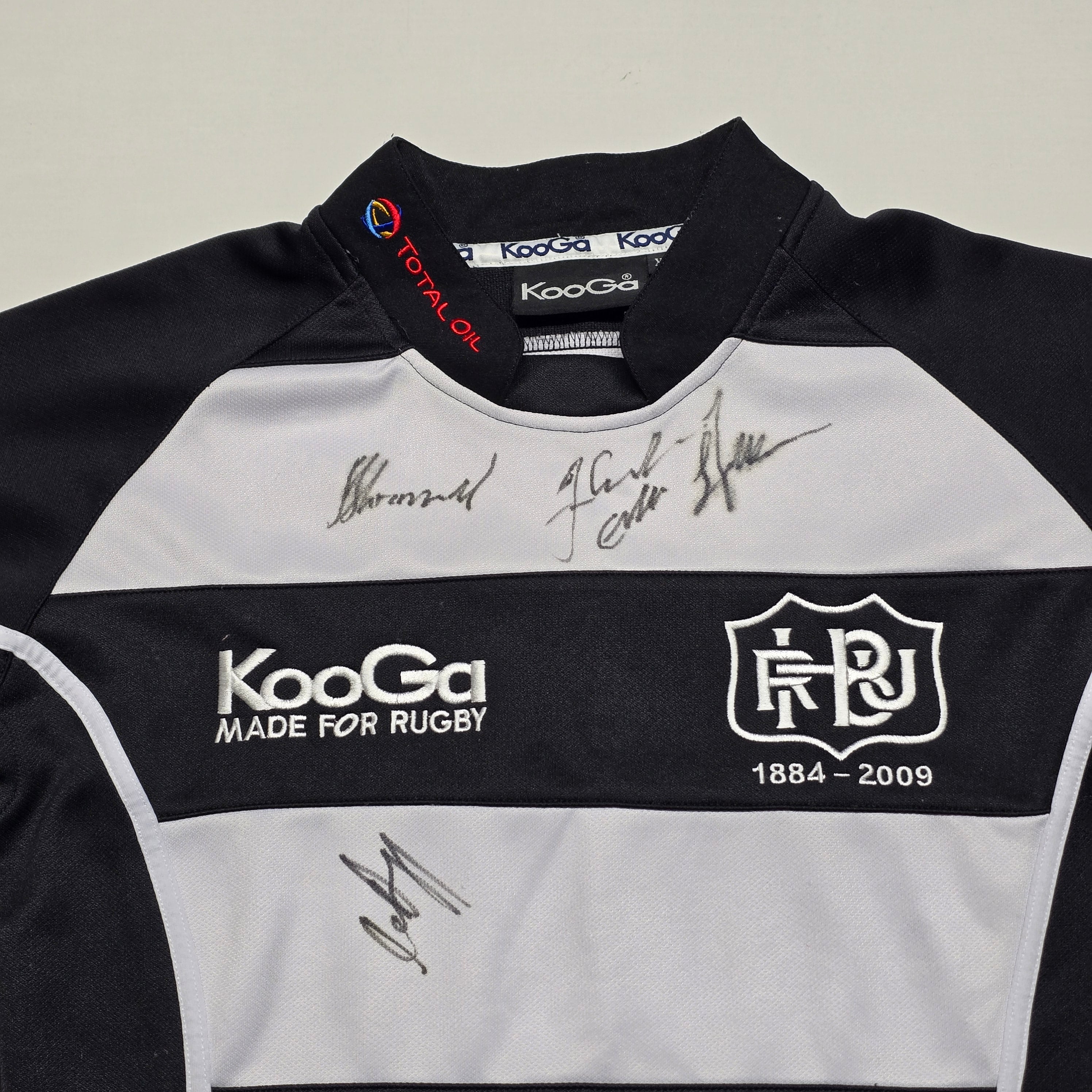 Hawkes Bay 2009 NPC Jersey - XS