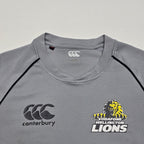 Wellington Lions Training T-shirt (Player Issued/"PM") - Large