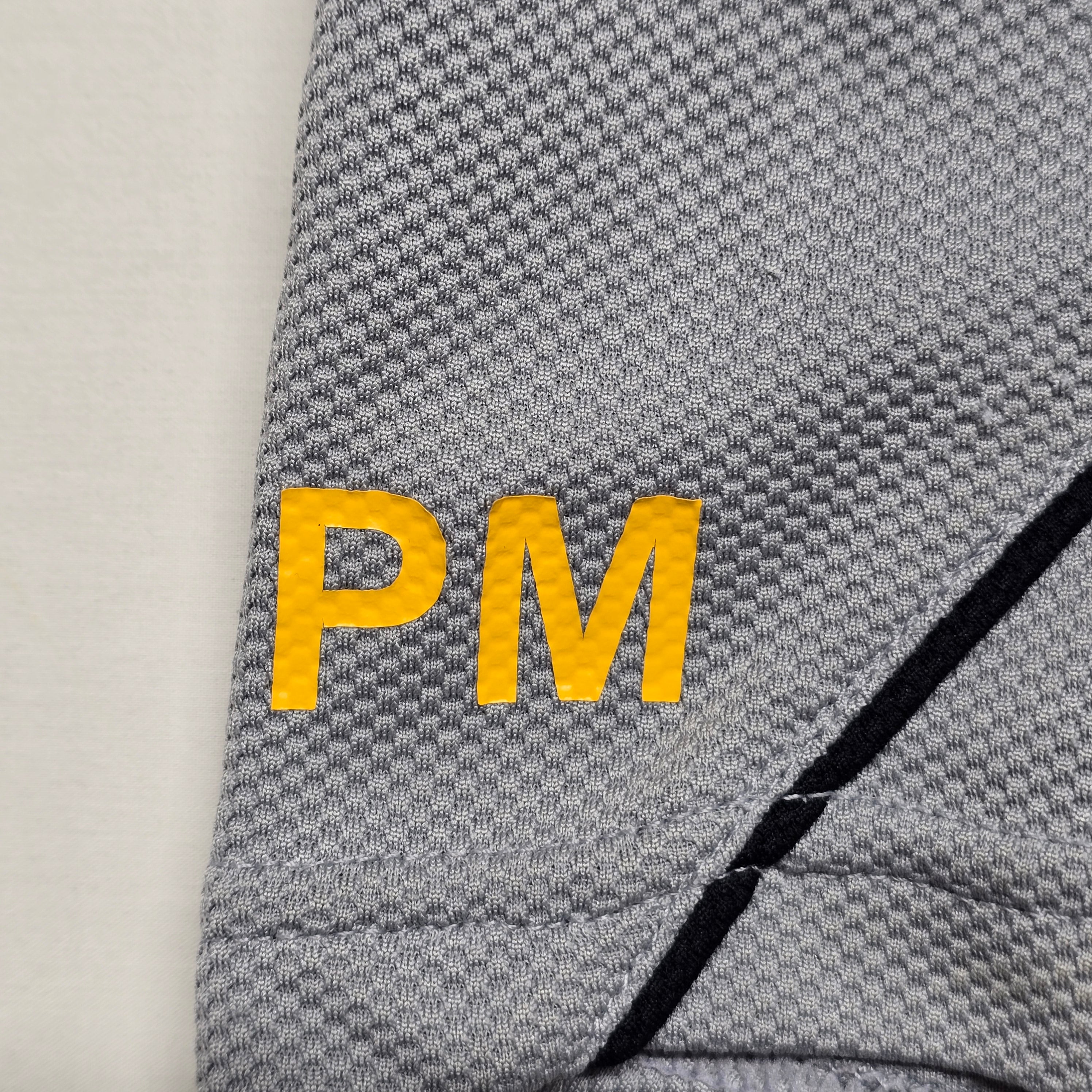 Wellington Lions Training T-shirt (Player Issued/"PM") - Large