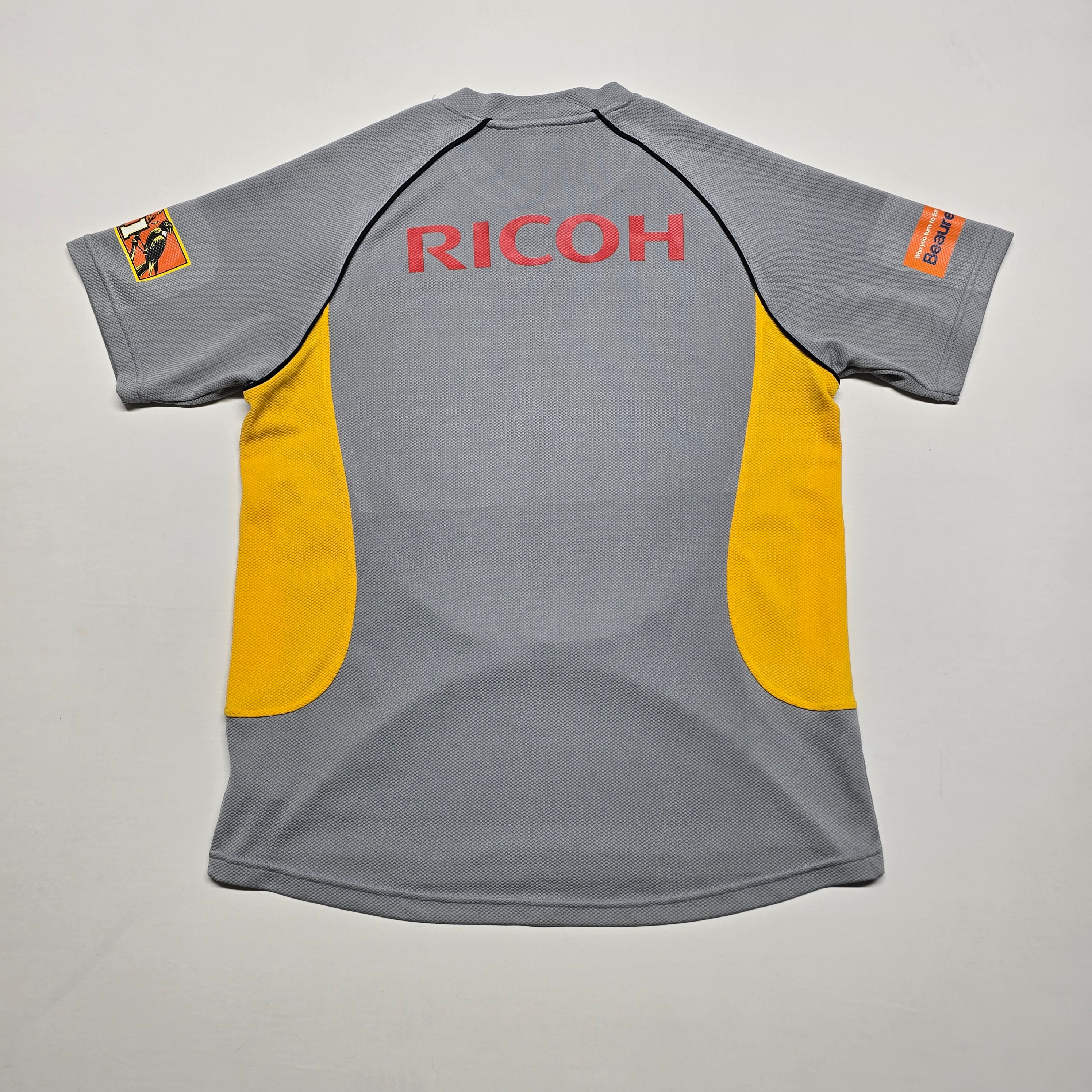 Wellington Lions Training T-shirt (Player Issued/"PM") - Large