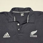 All Blacks 1999/2000 Long-sleeve Home Jersey - Large