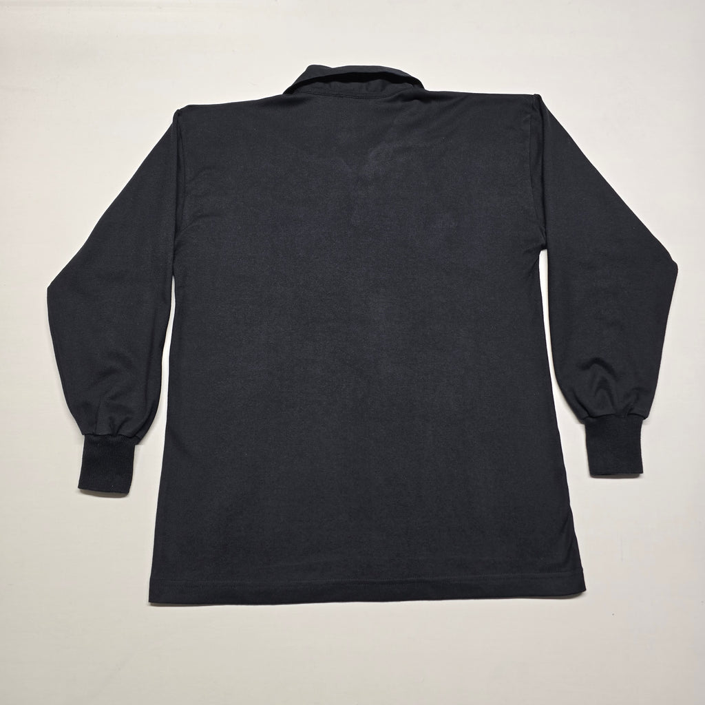 All Blacks 1999/2000 Long-sleeve Home Jersey - Large