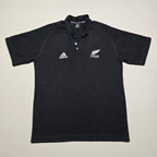 All Blacks 2001/02 Home Jersey - Large