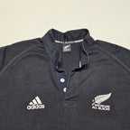 All Blacks 2001/02 Home Jersey - Large