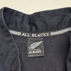All Blacks 2001/02 Home Jersey - Large