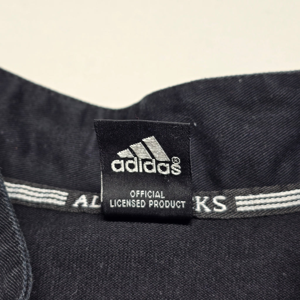 All Blacks 2001/02 Home Jersey - Large