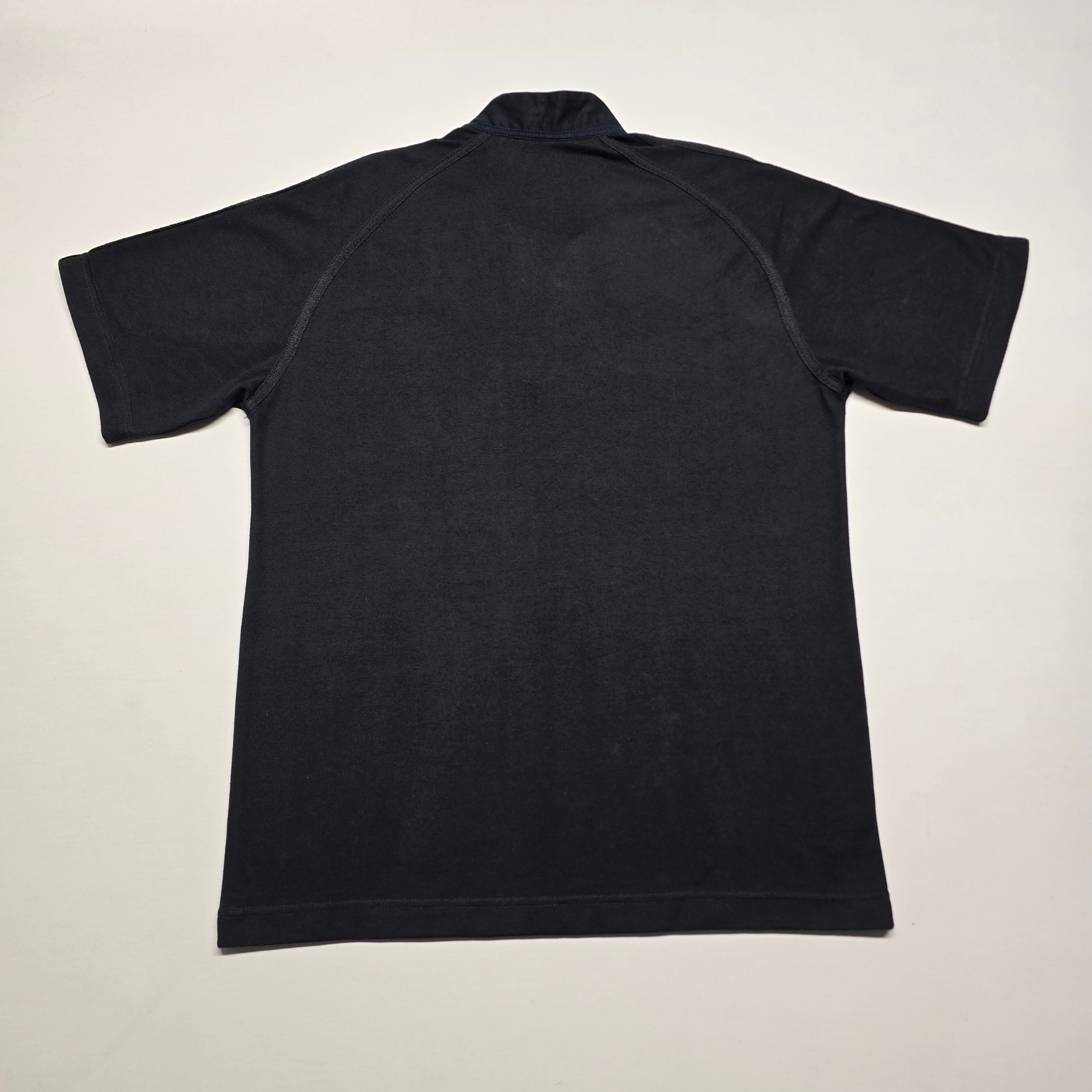All Blacks 2001/02 Home Jersey - Large