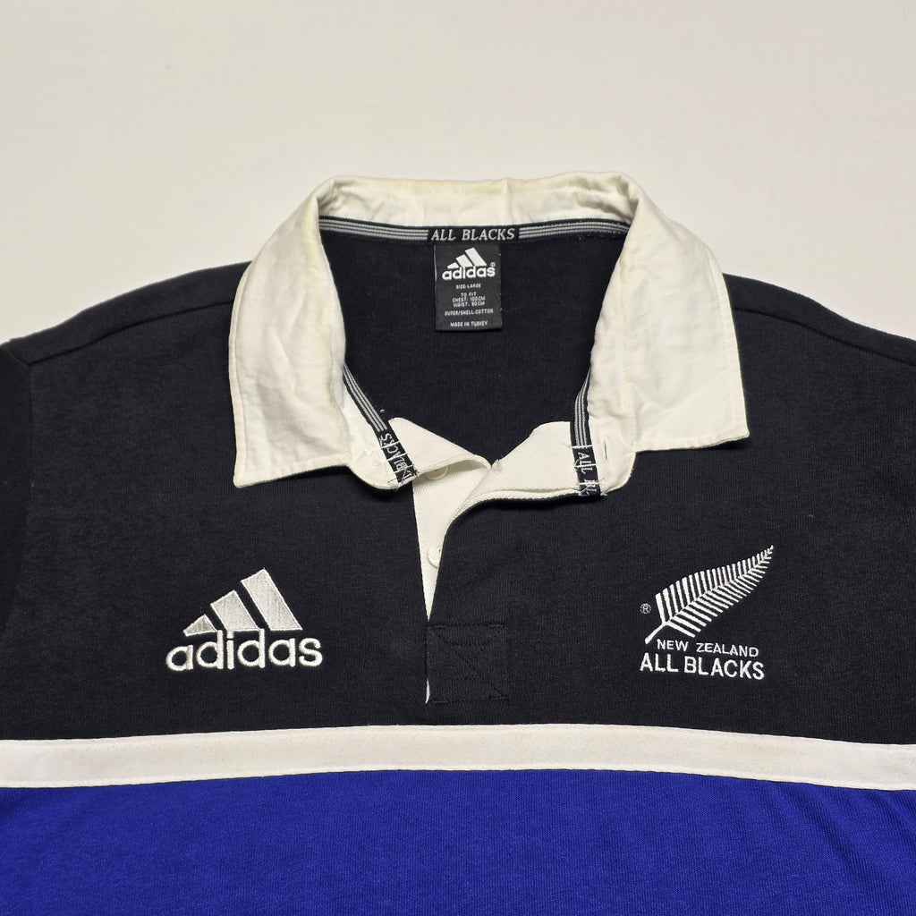 All Blacks 2000 Training Jersey - Large