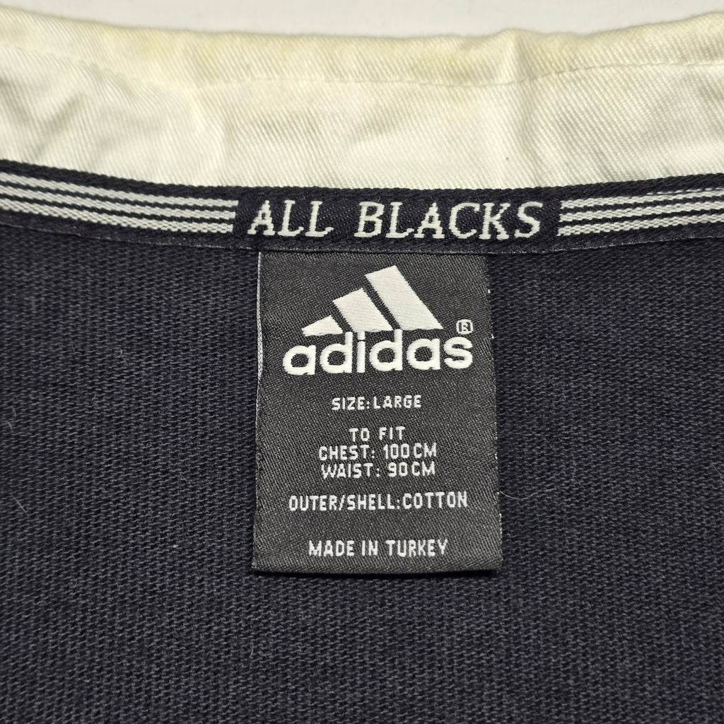 All Blacks 2000 Training Jersey - Large