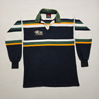 Tri Nations Long-Sleeve Rugby Jersey - Medium