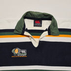 Tri Nations Long-Sleeve Rugby Jersey - Medium