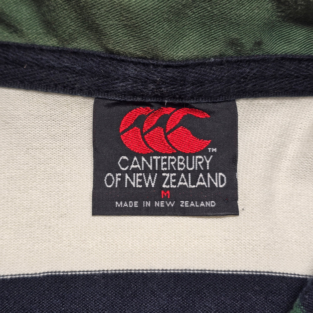 Tri Nations Long-Sleeve Rugby Jersey - Medium