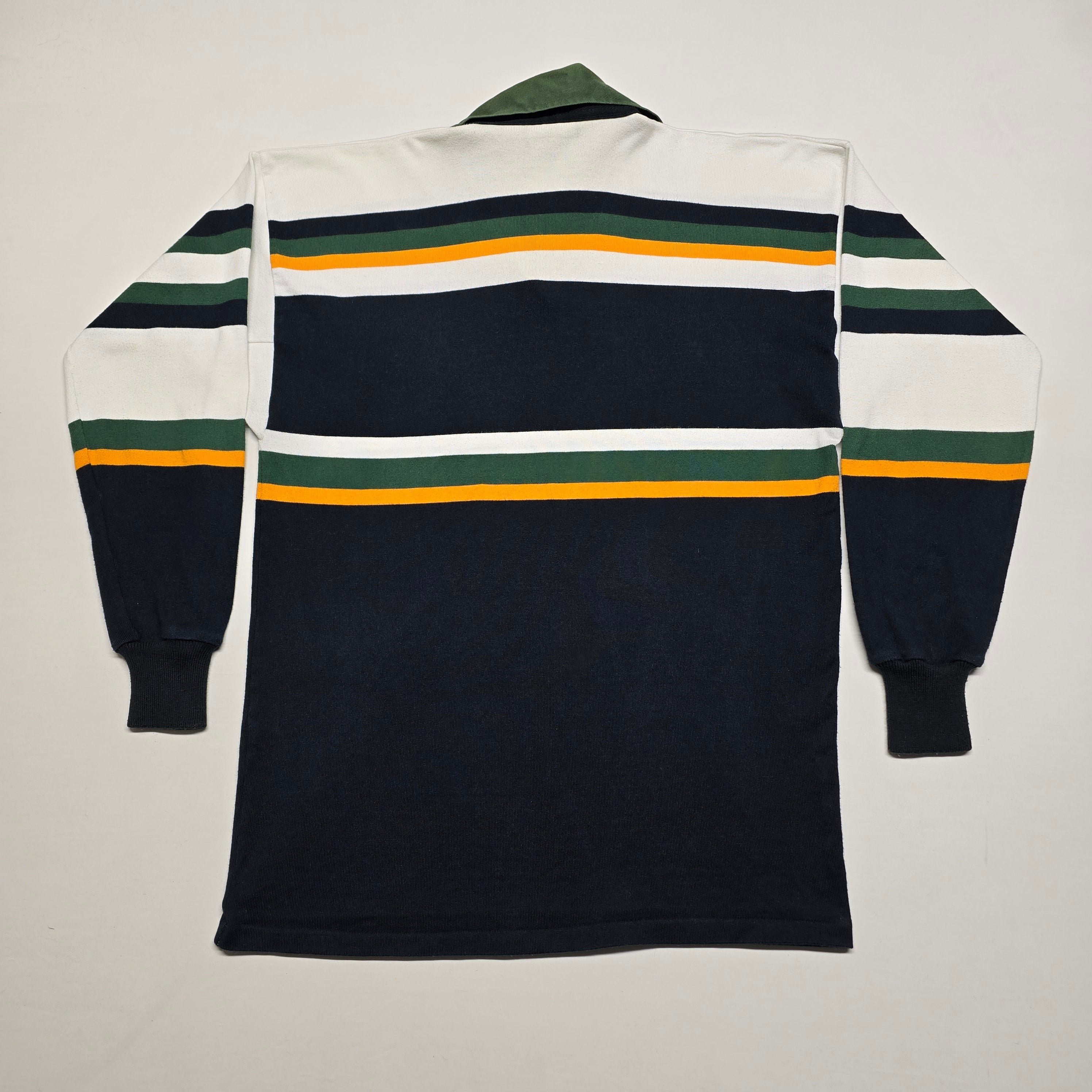 Tri Nations Long-Sleeve Rugby Jersey - Medium
