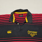 Canterbury Rugby (CRFU) 1997 Winners Jersey - Large