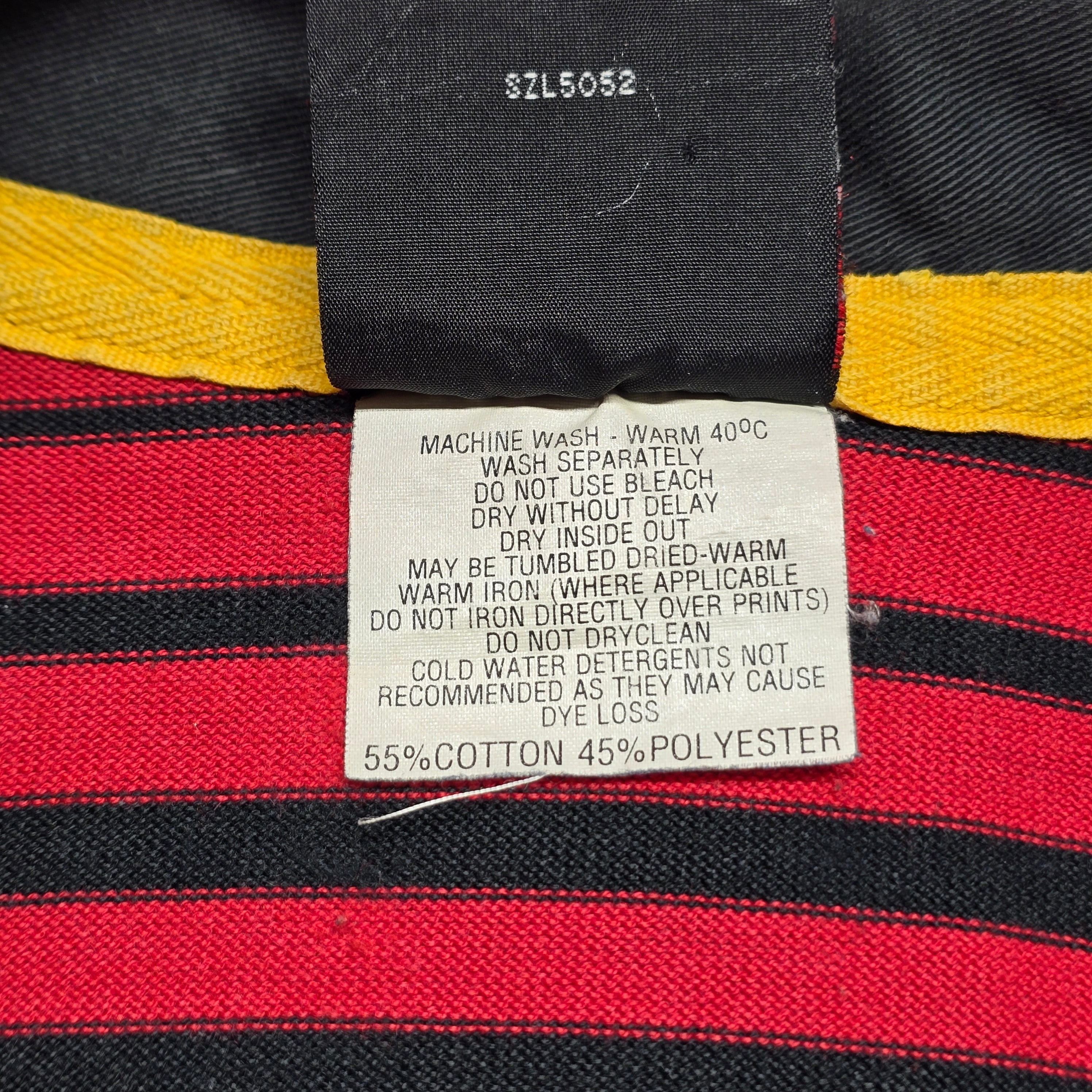Canterbury Rugby (CRFU) 1997 Winners Jersey - Large