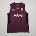 QLD Maroons Singlet - Medium