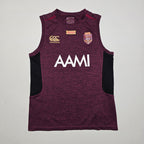 QLD Maroons Singlet - Medium
