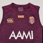 QLD Maroons Singlet - Medium