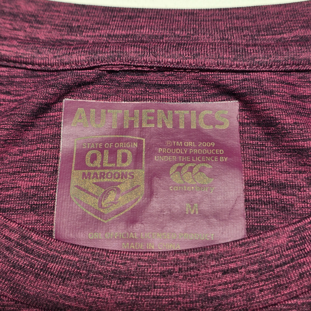 QLD Maroons Singlet - Medium