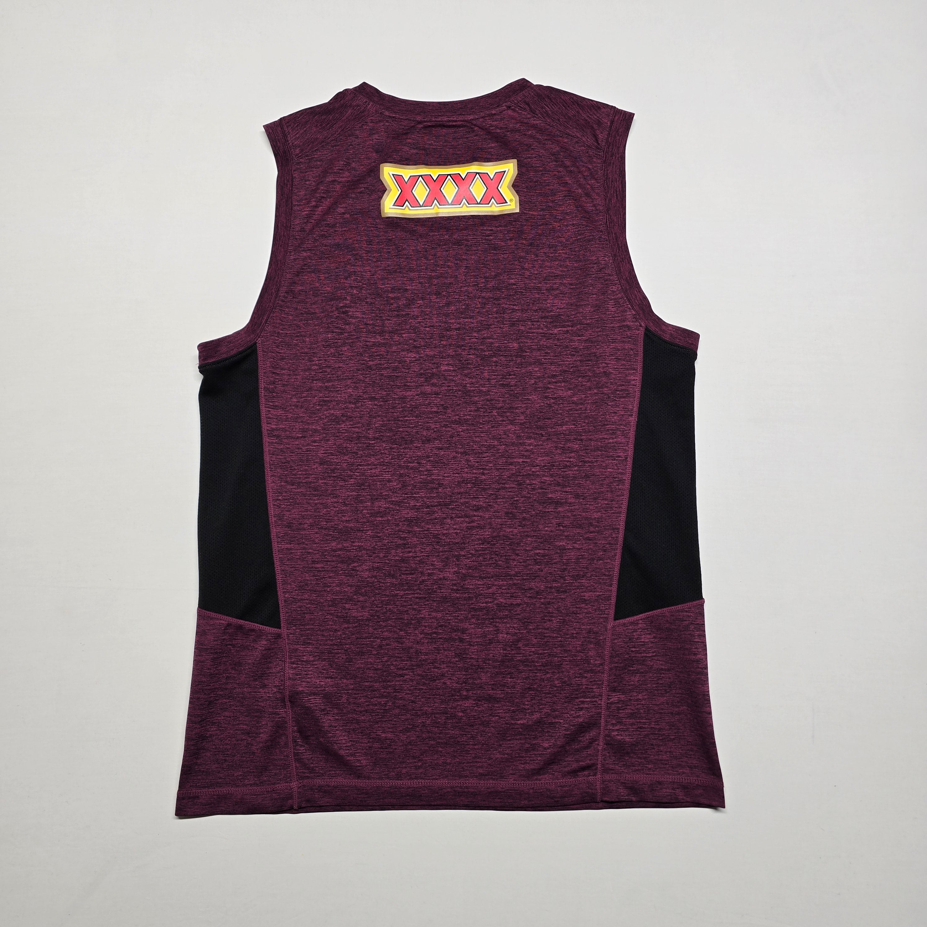 QLD Maroons Singlet - Medium