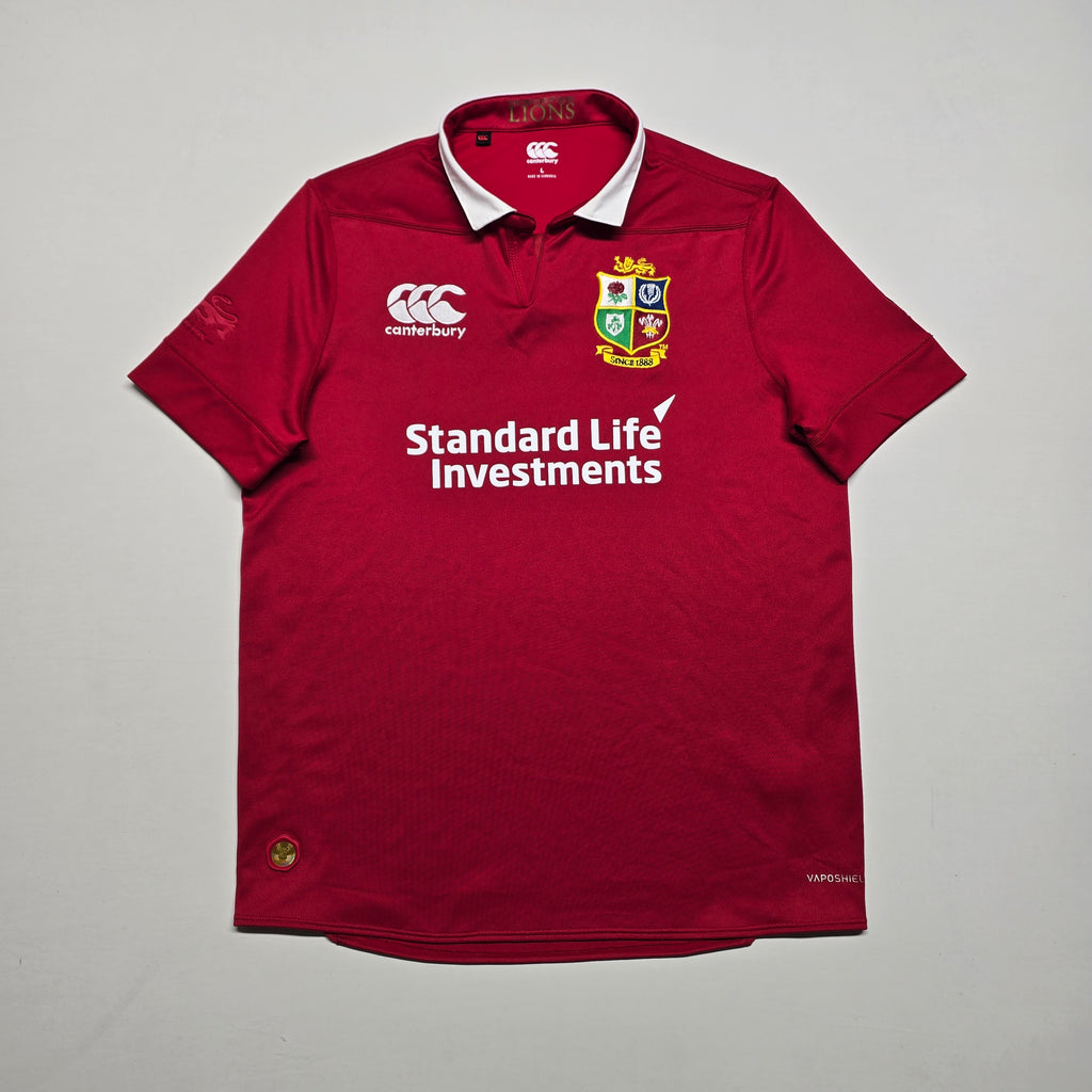 British & Irish Lions 2017 Jersey - Large