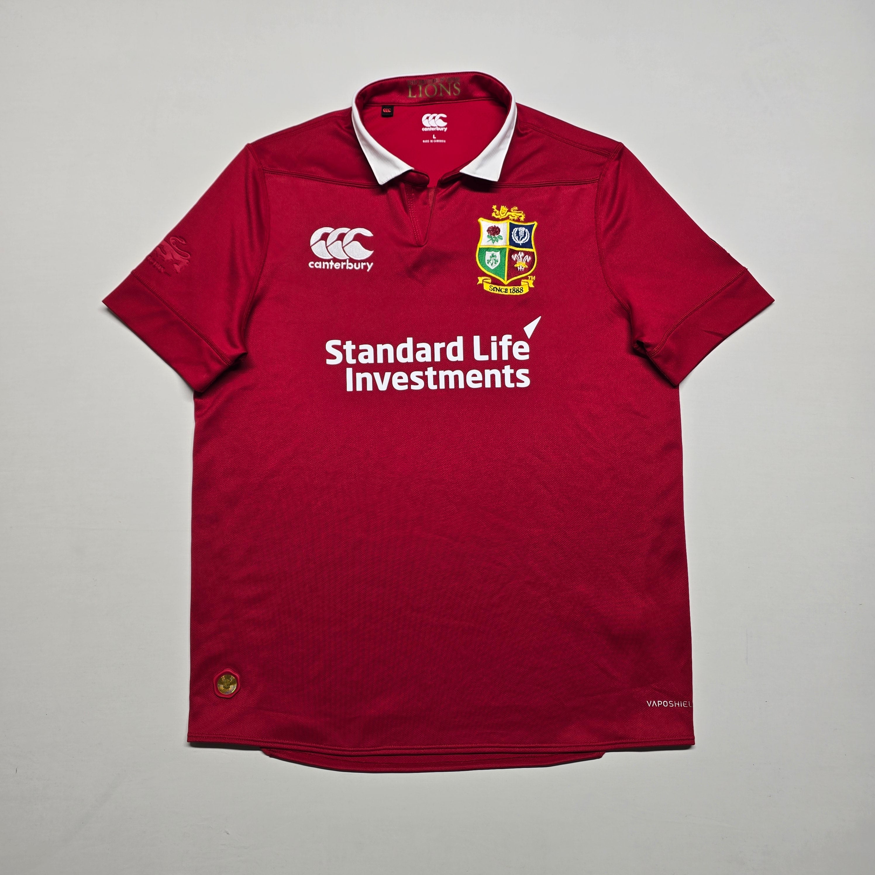 British & Irish Lions 2017 Jersey - Large