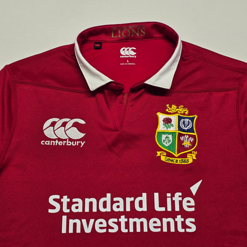 British & Irish Lions 2017 Jersey - Large