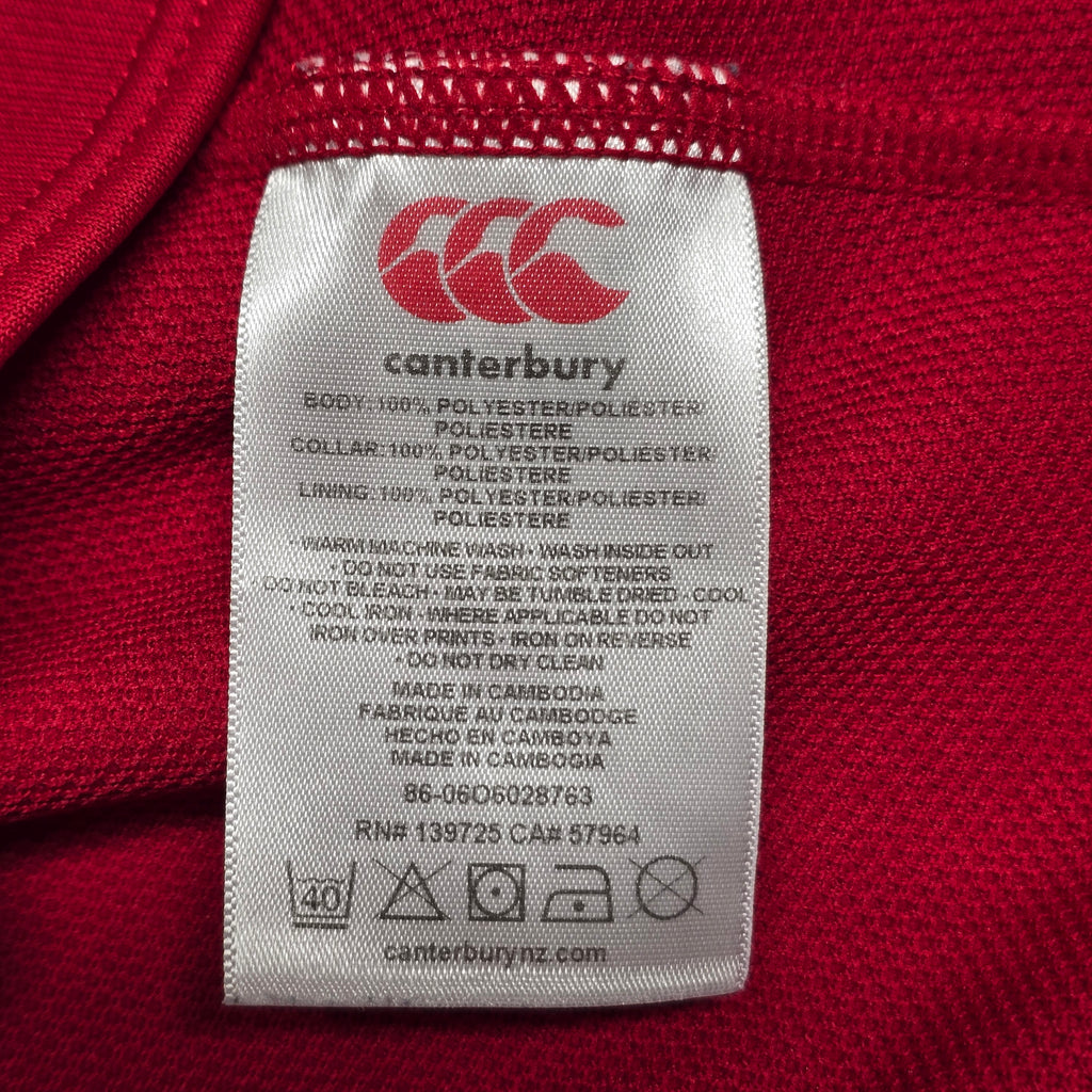 British & Irish Lions 2017 Jersey - Large