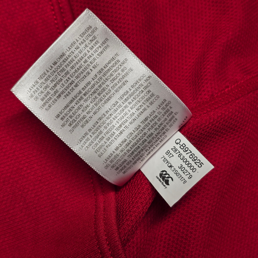 British & Irish Lions 2017 Jersey - Large
