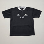 All Blacks 2013/14 Home Jersey - 11/12YRS