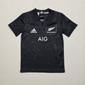 All Blacks 2017 Territories Jersey - 7/8Yrs