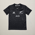 All Blacks 2017 Territories Jersey - 7/8Yrs