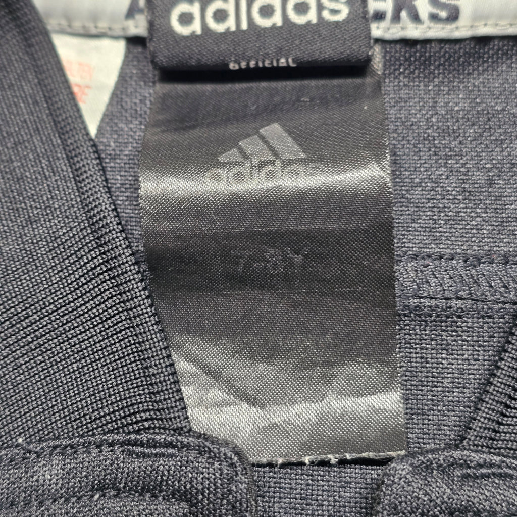 All Blacks 2017 Territories Jersey - 7/8Yrs