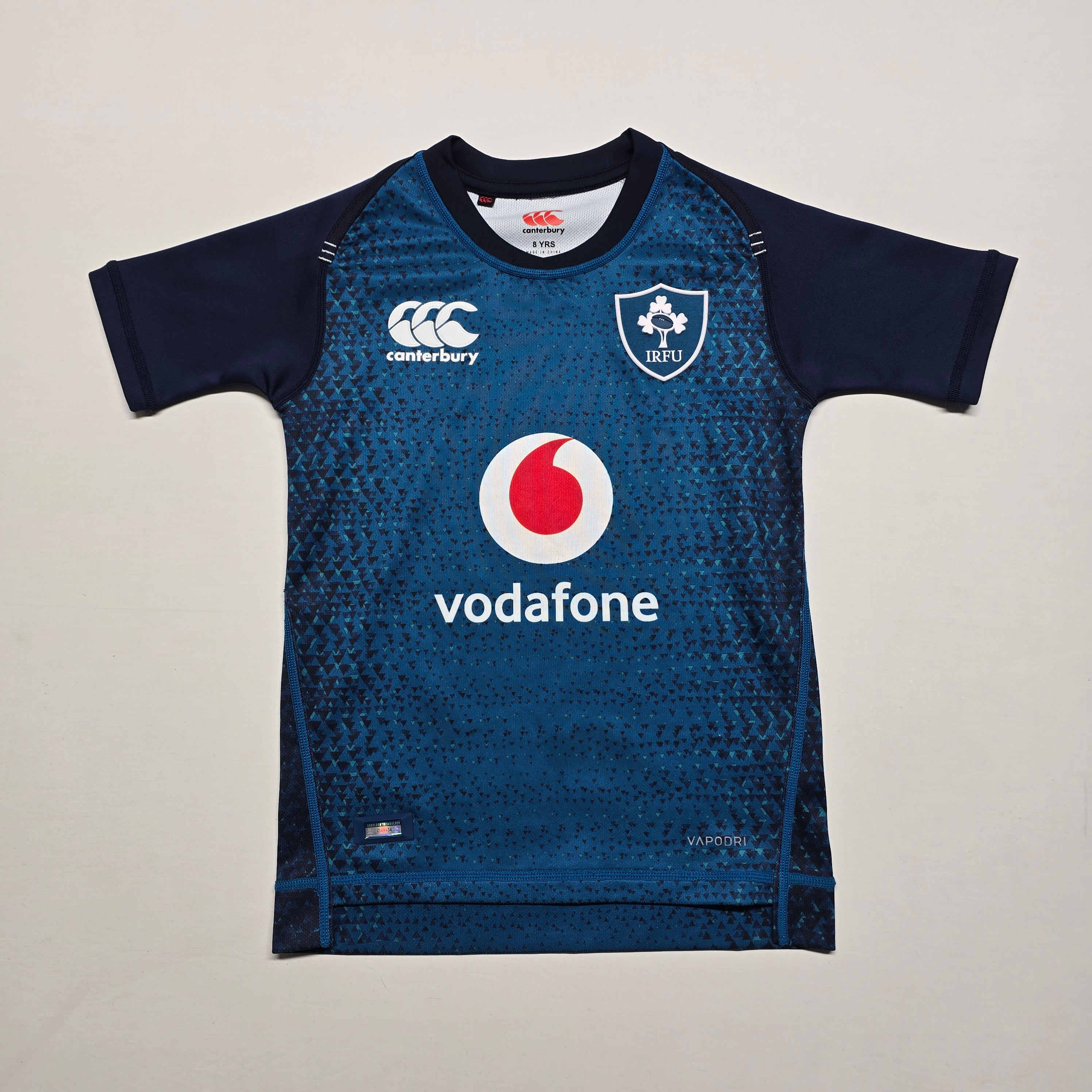 Ireland Rugby 2018/19 Away Jersey - 8YRS