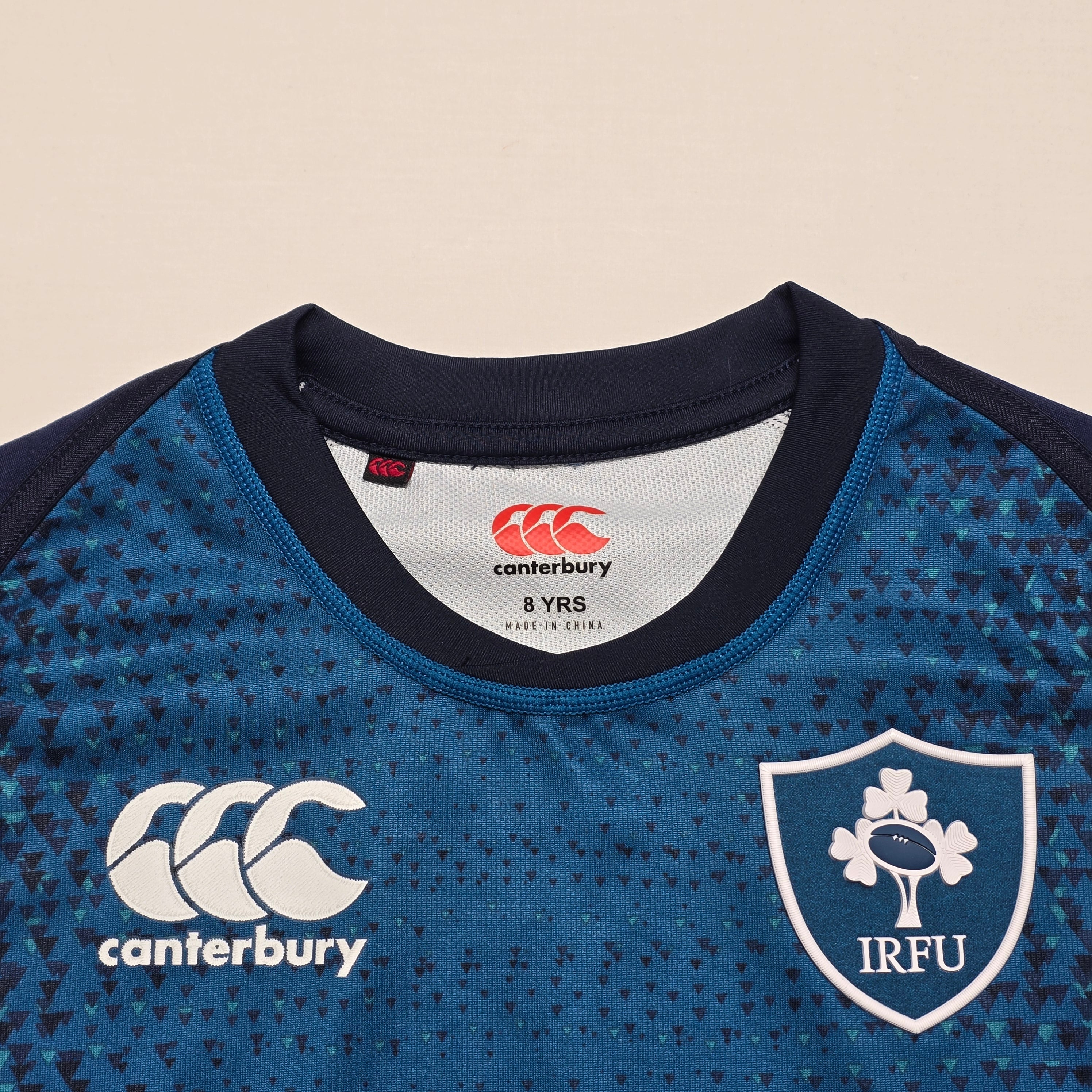 Ireland Rugby 2018/19 Away Jersey - 8YRS