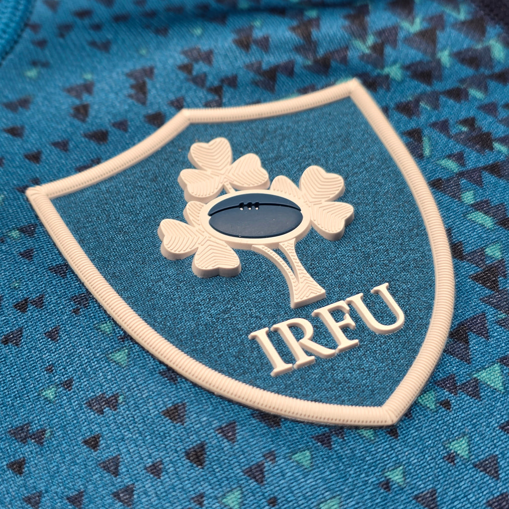 Ireland Rugby 2018/19 Away Jersey - 8YRS