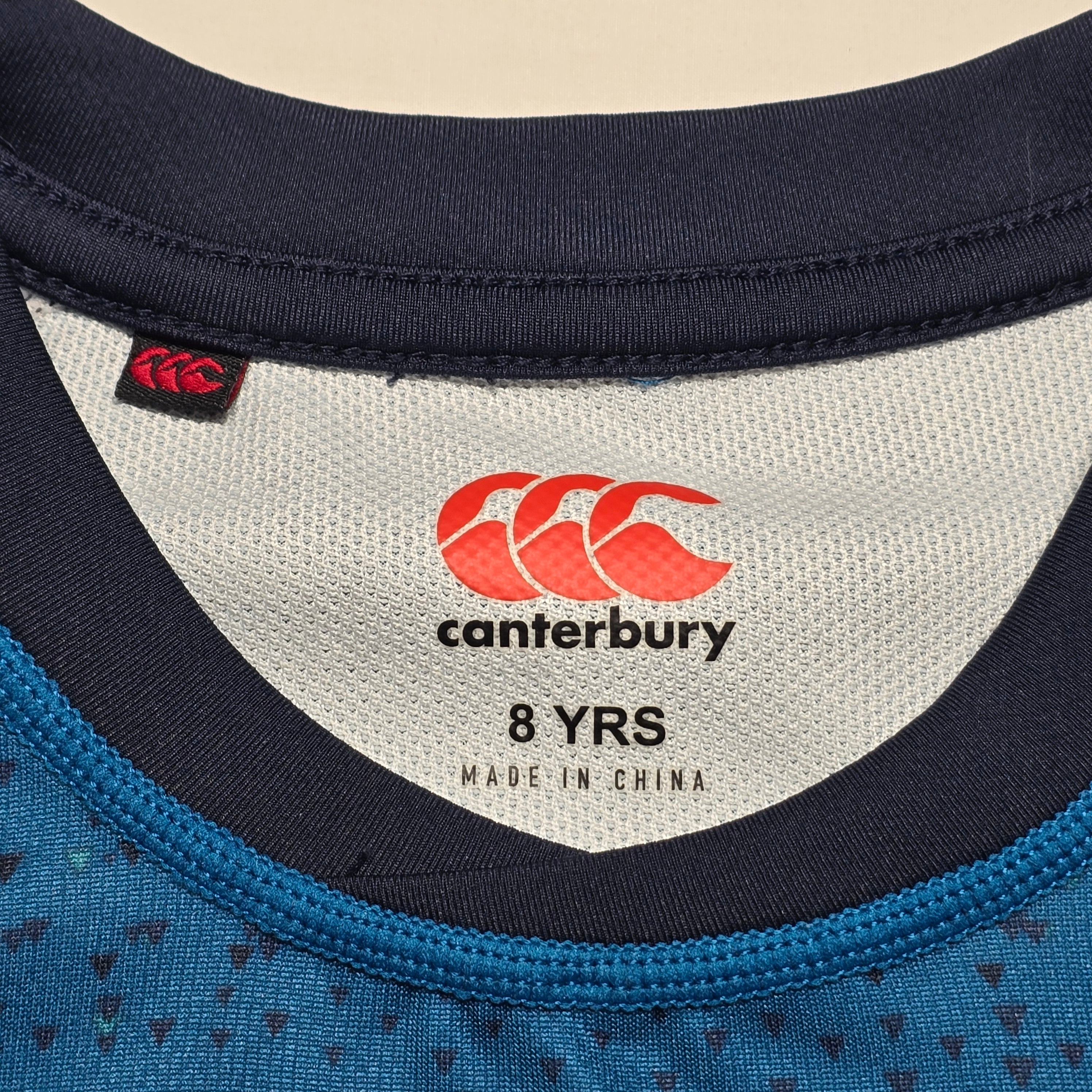 Ireland Rugby 2018/19 Away Jersey - 8YRS
