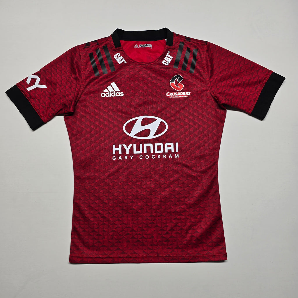 Crusaders 2021 Home Jersey - Medium