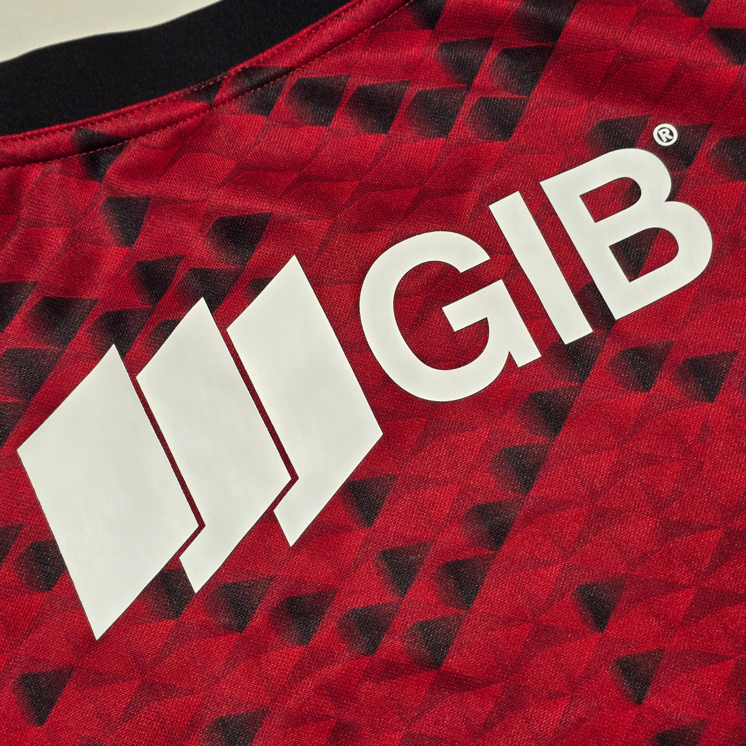 Crusaders 2021 Home Jersey - Medium