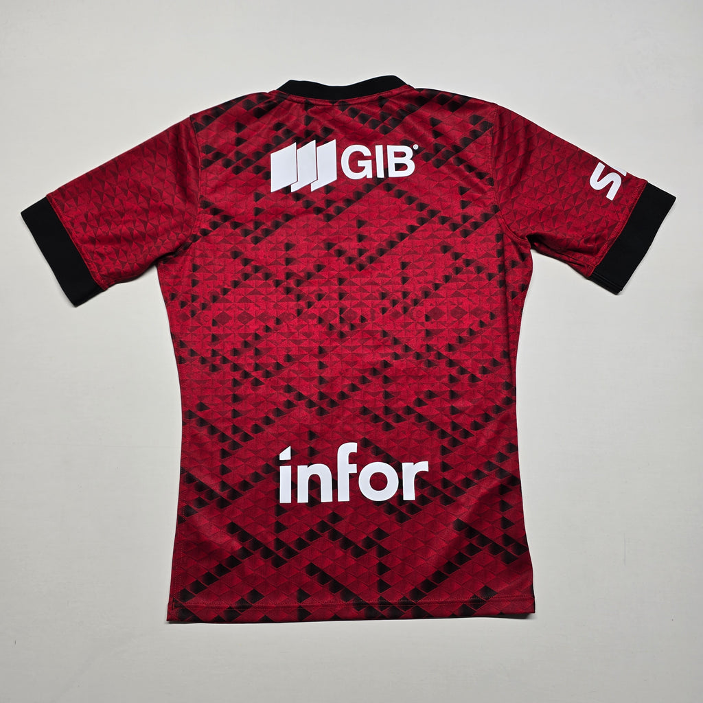 Crusaders 2021 Home Jersey - Medium
