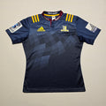 Highlanders 2016/17 Home Jersey - Large