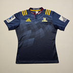 Highlanders 2016/17 Home Jersey - Large