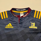 Highlanders 2016/17 Home Jersey - Large