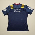 Highlanders 2016/17 Home Jersey - Large