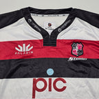 Counties Manukau Steelers Jersey (Player Issued) - 2XL (Fitted)