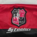 Counties Manukau Steelers Jersey (Player Issued) - 2XL (Fitted)