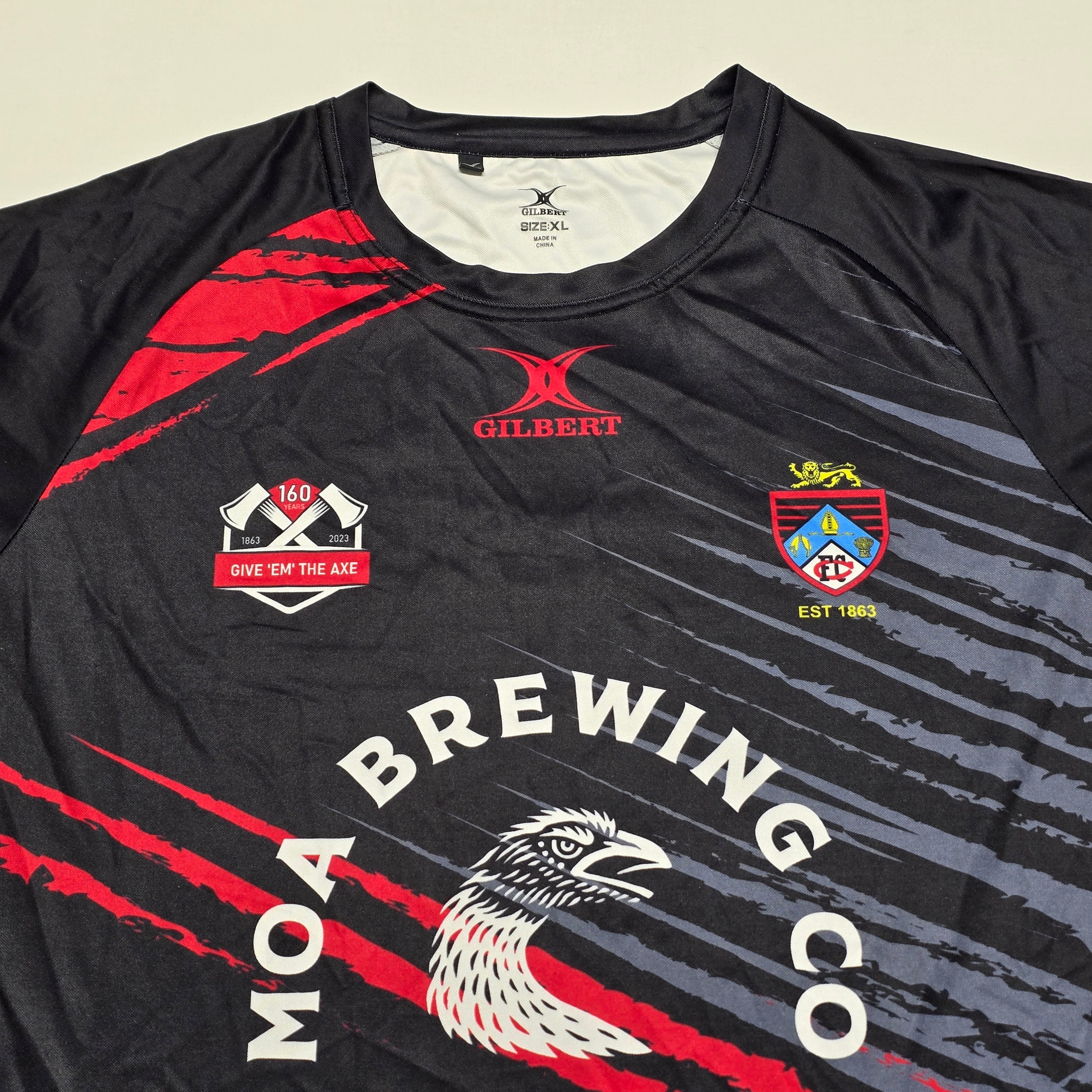 Christchurch RFC 2023 Training Tee - XL