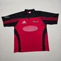 Crusaders 2003/04 Home Jersey - Medium