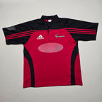 Crusaders 2003/04 Home Jersey - Medium