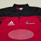 Crusaders 2003/04 Home Jersey - Medium